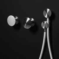 Однорычажный белый смеситель Antonio Lupi Mayday MAYDAY схема 1