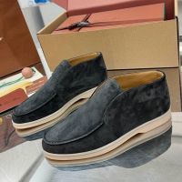 Лоферы Loro Piana Premium