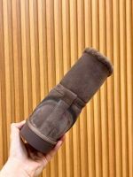 Угги Brunello Cucinelli с мехом Premium