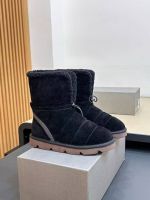 Угги Brunello Cucinelli с мехом Premium