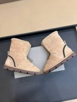 Угги Brunello Cucinelli с мехом Premium