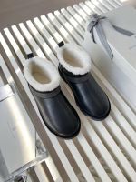 Угги Brunello Cucinelli с мехом Premium