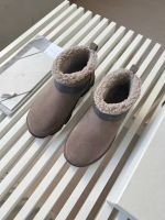 Угги Brunello Cucinelli с мехом Premium