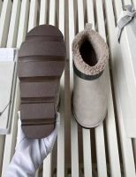 Угги Brunello Cucinelli с мехом Premium