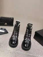 Ботинки Chanel Premium на меху