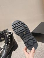 Ботинки Chanel Premium на меху