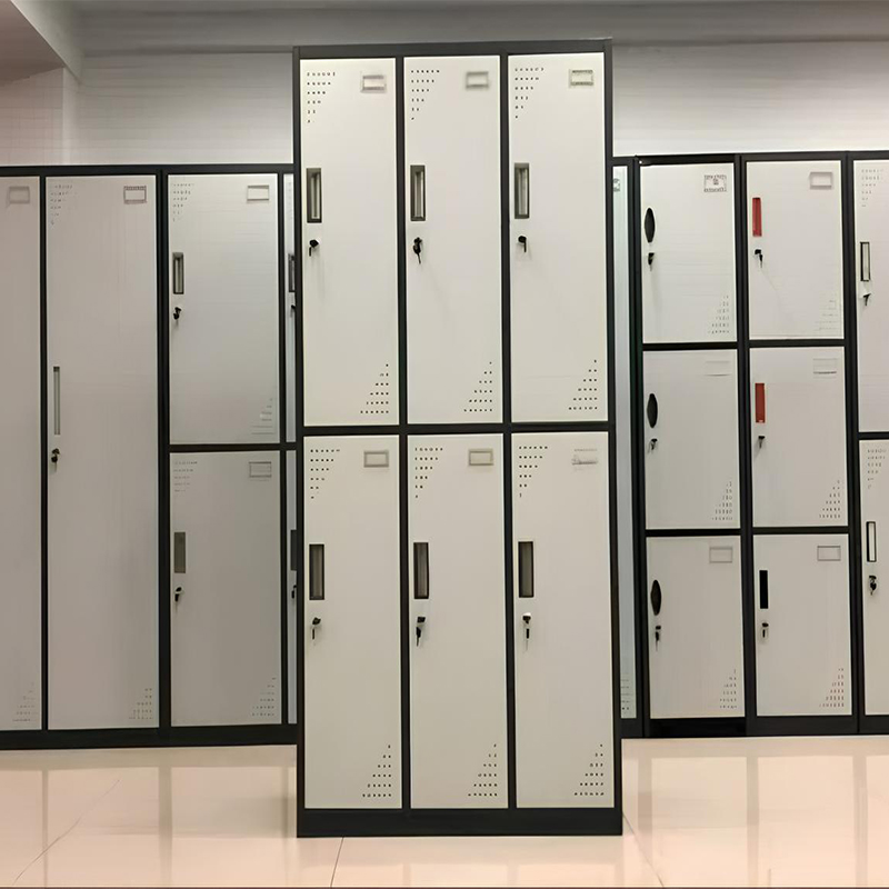 Шкафы Локер металлические