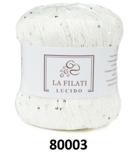 Пряжа  La Filati LUCIDO (LFLU)