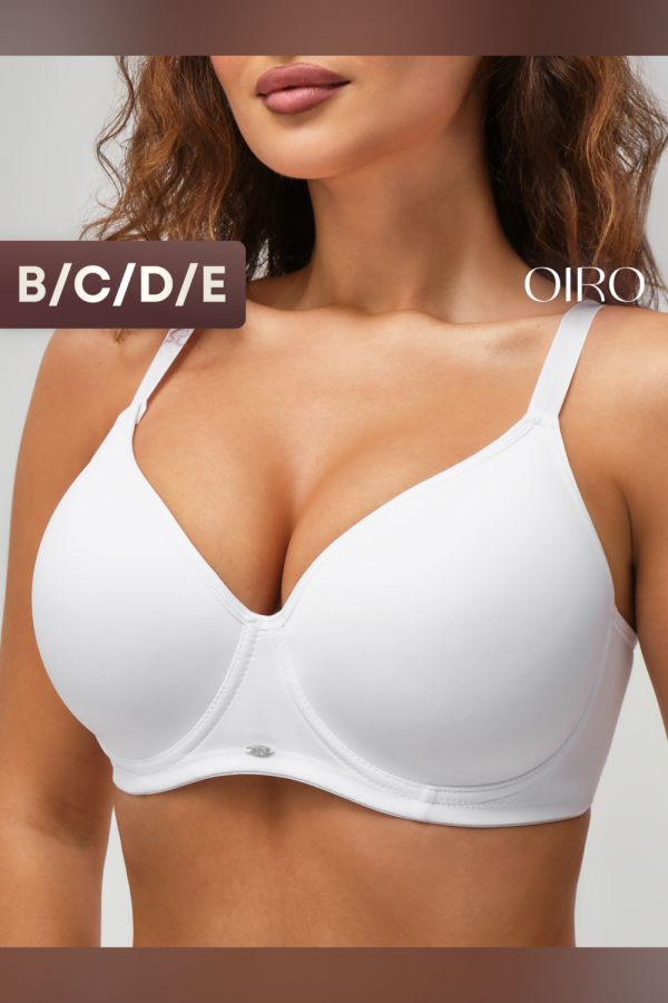 Бюстгальтер 871 OIRO 1 шт [белый]