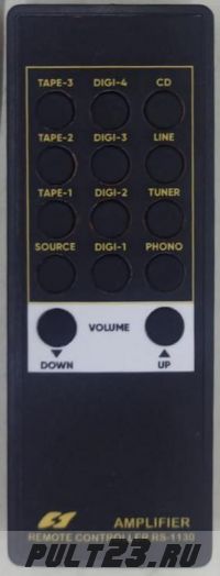 SANSUI RS-1130, AU-&777DG,  AU-X911DG, AU-Α777DG, AU-Α999DG аналог (в наличии)