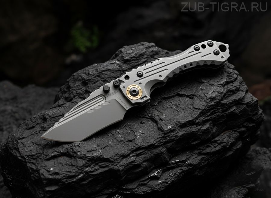 Нож Miller Bros blades T1