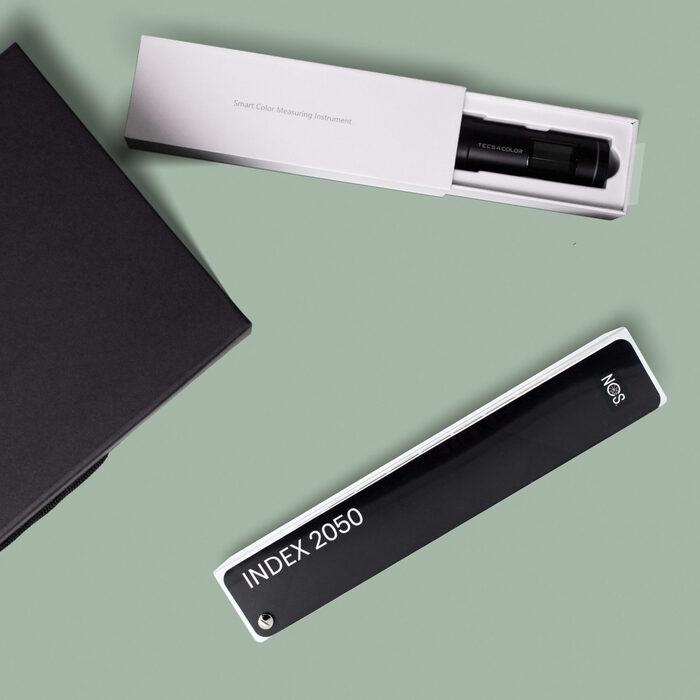 Tecsa Набор колориметр TecsaColor + NCS Index 2050 B