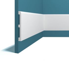 Молдинг Perfect Plus P68 Д200xШ12смxТ1.3см / Перфект Плюс