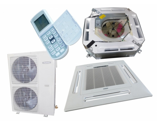 Кассетная  Бирюса Inverter BLCA-H48/5DR3YB/BL-H48/5DR3E/MB-08