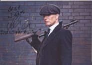 Автограф: Киллиан Мёрфи. Острые козырьки / Peaky Blinders