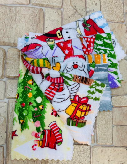 Набор салфеток 5 шт 50671