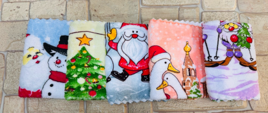 Набор салфеток 5 шт 50671