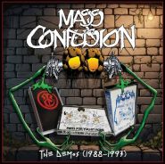 MASS CONFUSION - The Demos (1988-1993)