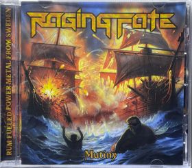 RAGING FATE - Mutiny