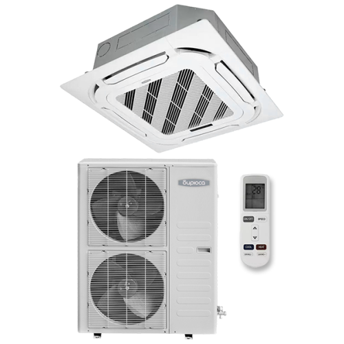 Кассетная сплит-система BLCA-H48/5R3 On/Off