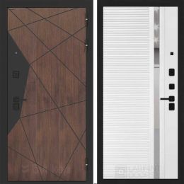 Входная дверь Бункер BN-14 - 31 Белый софт