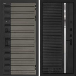 Входная дверь Бункер BN-15 - 31 Черный кварц