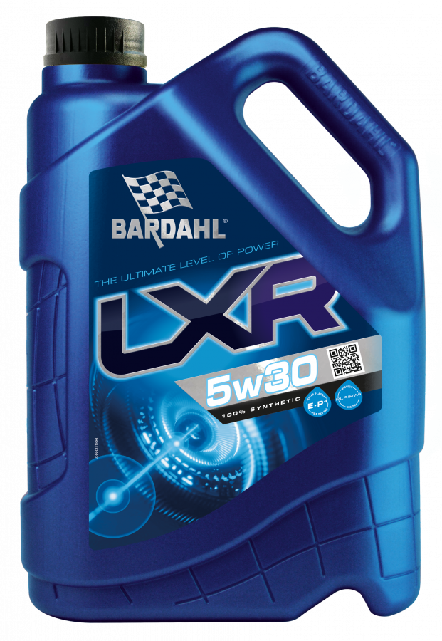 Bardahl Plasma LXR 5W-30, 5л