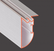 Flexy brus 03 чёрный