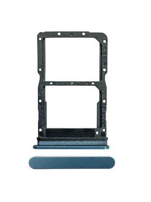 SIM-лоток (сим держатель) для Honor X8a, 90 Lite (CRT-LX1, NX1)