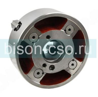 Четырехкулачковый токарный патрон K72-630/C8 Fuerda