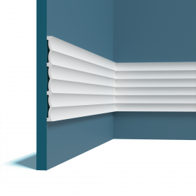 Панель 3D Perfect Plus P233 Д200xШ1.4 xВ20 см / Перфект Плюс