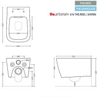 схема Artceram A16 ASV006 17 00