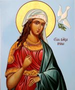 Икона Ирина Македонская (UV-печать)(10247)