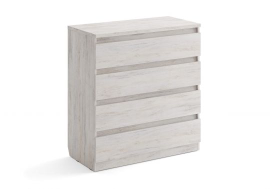 Комод Aksel 4 ящика (ясмунд) | Сонум