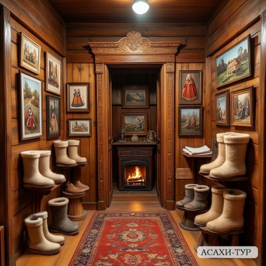 Сказки волжской старины, 1 день