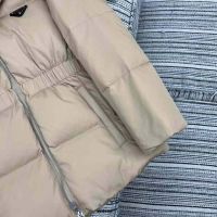 Пуховик женский PRADA Re-Nylon down