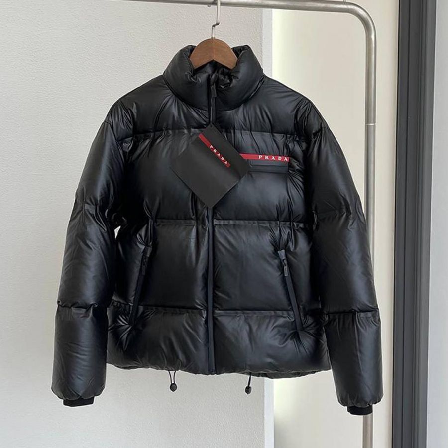 Пуховик PRADA PRIMALOFT мужской