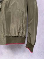 Куртка бомбер мужской LORO PIANA с норкой