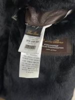 Куртка бомбер мужской LORO PIANA с норкой