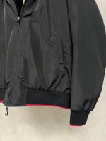 Куртка бомбер мужской LORO PIANA с норкой