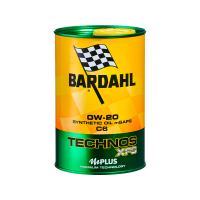 Bardahl Technos XFS C6 0W-20, 1л
