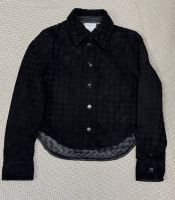 Рубашка замшевая BOTTEGA VENETA женская