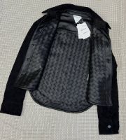 Рубашка замшевая BOTTEGA VENETA женская