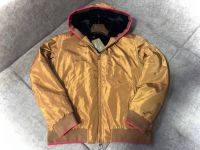 Куртка бомбер мужской LORO PIANA с норкой