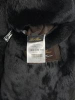 Куртка бомбер мужской LORO PIANA с норкой