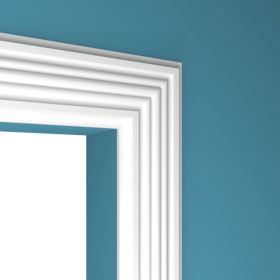 Наличник Perfect Plus P61 Д200xШ9.9 xВ2.3см / Перфект Плюс