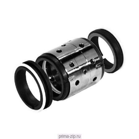 Мех. торц. уплотнение (00-00007743) Sic/Sic/PTFE/Sic/Sic/PTFE