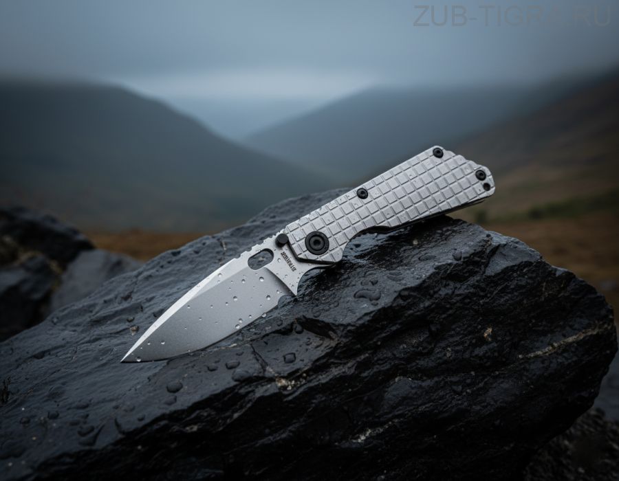 Нож Mick Strider SnG MEFP