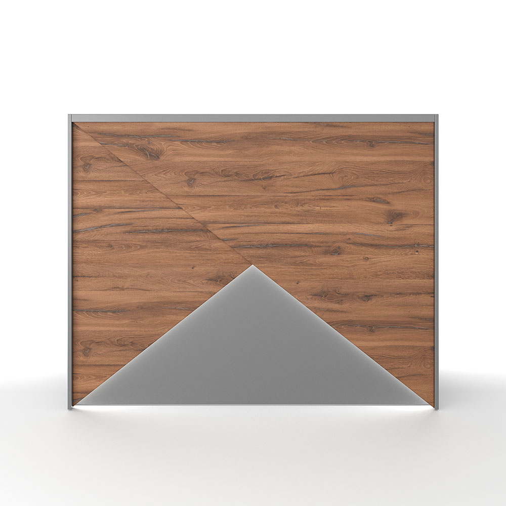 Ресепшн «Макс» Серый Шифер / Юстус