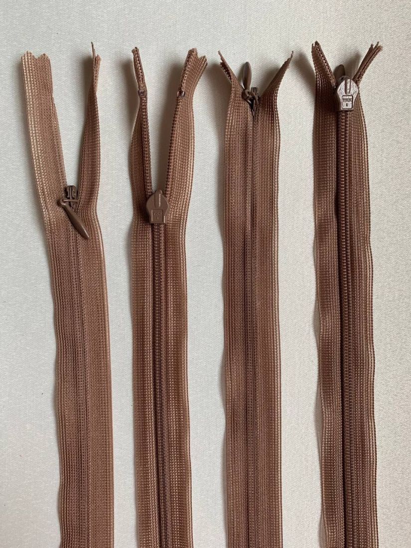 Потайная молния